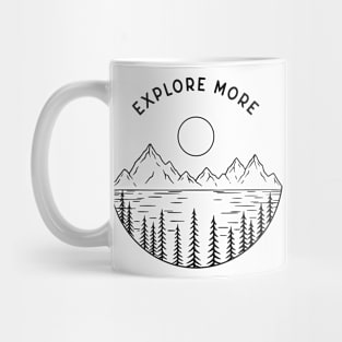 Explore More Mug